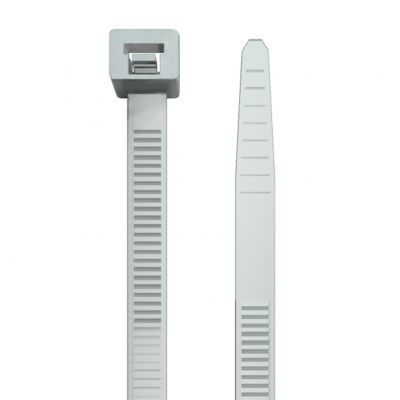 WEIDMULLER CB 290/3.5 NATUR Opaska kablowa, 3.6 mm, poliamid 66, 130 N, naturalny 1720640000 /100szt./ (1720640000)